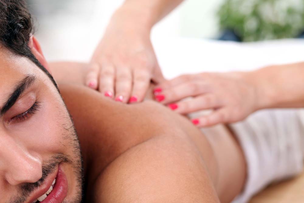Hot Stone Therapy Classic Massage Spa